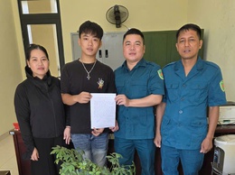 23 THANH NIÊN PHƯỢNG DỰC VIẾT ĐƠN TÌNH NGUYỆN NHẬP NGŨ NĂM 2026