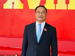 Đồng chí Nguyễn Ngọc Việt - Bí thư Đảng uỷ, Chủ tịch HĐND phường Đống Đa trúng cử Ban Chấp hành Đảng bộ thành phố Hà Nội, nhiệm kỳ 2025-2030.