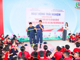 MEDIA: TRẢI NGHIỆM BỔ ÍCH – KỸ NĂNG CẦN THIẾT!