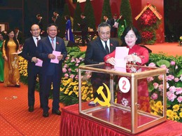 Công bố 75 đồng chí Ủy viên Ban Chấp hành Đảng bộ Thành phố khóa XVIII, nhiệm kỳ 2025-2030