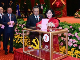 Hà Nội công bố 75 người trúng cử Ban Chấp hành Đảng bộ khoá XVIII, nhiệm kỳ 2025-2030