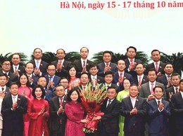 Đại hội đại biểu Đảng bộ thành phố Hà Nội khóa XVIII thành công tốt đẹp
