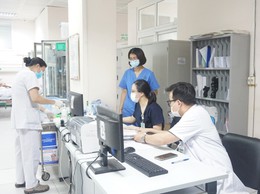 Khởi động Hệ thống quản lý quốc gia về hành nghề và hoạt động khám bệnh, chữa bệnh
