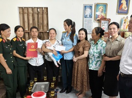 Hội Phụ nữ xã Đoài Phương – Điểm tựa tin cậy của phụ nữ địa phương