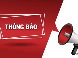 THÔNG BÁO
Về việc tổ chức thực hiện cưỡng chế thu hồi đất dự án Nâng cấp, cải tạo tuyến tỉnh lộ 418 đoạn Km0-Km3, thị xã Sơn Tây, thành phố Hà Nội 
(nay là xã Đoài Phương, thành phố Hà Nội)
