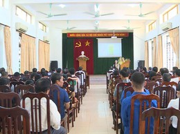 Phúc Lộc tổ chức lớp tập huấn kỹ năng thương mại điện tử