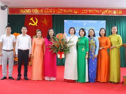 Hội Liên Hiệp Phụ nữ phường Kiến Hưng tổ chức Lễ Kỷ niệm 95 năm Ngày thành lập Hội Liên hiệp Phụ nữ Việt Nam (20/10/1930 – 20/10/2025) và  Phát động phong trào ủng hộ đồng bào các tỉnh bị thiệt hại do thiên tai.