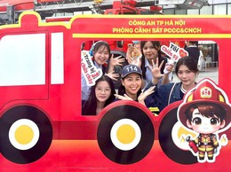 Phát động Cuộc thi “Tuyên truyền, phổ biến pháp luật và kiến thức PCCC&CNCH trên địa bàn Thành phố năm 2025”