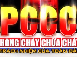Tăng cường công tác PCCC và CNCH giảm thiểu số vụ cháy, thiệt hại về tính mạng, tài sản cho mọi người