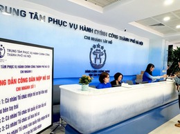Hà Nội thông qua phương án đơn giản hóa 24 thủ tục hành chính thuộc Sở Nội vụ, rút ngắn đáng kể thời gian giải quyết