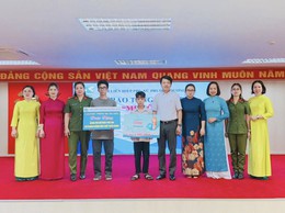 Hội LHPN phường Dương Nội tổ chức chùm hoạt động ý nghĩa nhân kỷ niệm 95 năm Ngày thành lập Hội LHPN Việt Nam 20/10