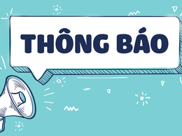 THÔNG BÁO Về việc cung cấp cơ sở dữ liệu quốc gia về đất đai trên địa bàn xã Trung Giã