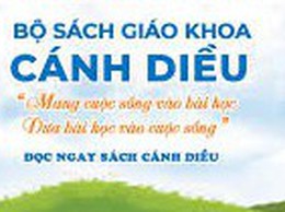Sách giáo khoa lớp 9 (Cánh diều)