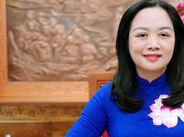ĐỒNG CHÍ BÙI THỊ THU HIỀN - UỶ VIÊN BAN CHẤP HÀNH ĐẢNG BỘ TP HÀ NỘI KHOÁ XVII, BÍ THƯ ĐẢNG ỦY, CHỦ TỊCH HĐND XÃ VÂN ĐÌNH TÁI CỬ BAN CHẤP HÀNH ĐẢNG BỘ TP HÀ NỘI KHÓA XVIII, NHIỆM KỲ 2025-2030.