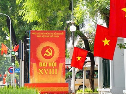 NIỀM TIN VÀ KỲ VỌNG HƯỚNG VỀ ĐẠI HỘI ĐẢNG BỘ THÀNH PHỐ HÀ NỘI LẦN THỨ XVIII