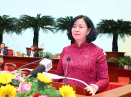 Phát huy tinh thần trách nhiệm, có tầm nhìn và tư duy đổi mới vì sự phát triển của Thủ đô và cả nước