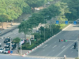 Hà Nội ngày 18/10 không mưa, trời nắng, đêm muộn có khả năng xuất hiện mưa rào nhẹ