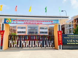 Lễ Khai mạc Đại hội Thể dục thể thao xã Ứng Thiên lần thứ I - năm 2025