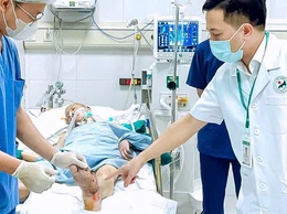 Đổi mới kỹ thuật – Nâng tầm điều trị bệnh nhân đái tháo đường nhiễm khuẩn đa kháng tại Khoa Hồi sức tích cực – Chống độc BVĐK Đức Giang