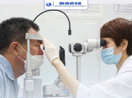 Bệnh viện Mắt Hà Nội khuyến cáo chăm sóc mắt đúng cách sau phẫu thuật võng mạc