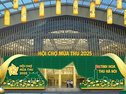 Hà Nội Tích cực chuẩn bị cho Hội chợ Mùa Thu năm 2025