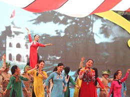 Phát động cuộc thi sáng tác bài hát về ngành Văn hóa, Thể thao và Du lịch