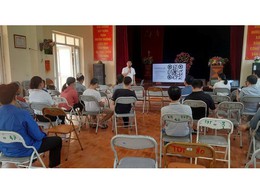 UBND XÃ HỒNG VÂN THỰC HIỆN NHIỀU GIẢI PHÁP ĐỂ NGƯỜI DÂN TIẾP CẬN CHUYỂN ĐỐI SỐ THUẬN LỢI