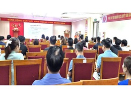 Tuyên truyền phổ biến pháp luật nâng cao nhận thức cho chủ cơ sở và người lao động làm việc trong các cơ sở kinh doanh dịch vụ dễ phát sinh tệ nạn mại dâm