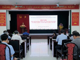 Phường Phú Lương triển khai bình xét, công nhận danh hiệu 
