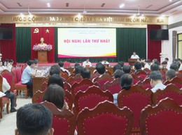 XÃ PHÚC THỊNH TỔ CHỨC HỘI NGHỊ BAN CHẤP HÀNH ĐẢNG BỘ LẦN THỨ NHẤT, NHIỆM KỲ 2025 – 2030