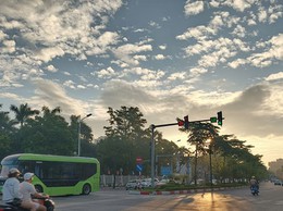 Hà Nội nắng nhẹ, không mưa