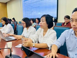 Phường Đống Đa tập huấn công tác chuyển đổi số năm 2025