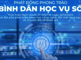 Kế hoạch tổ chức Cuộc thi tìm hiểu về Phong trào “Bình dân học vụ số” trên địa bàn xã Phúc Lộc năm 2025
