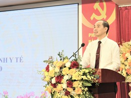 606 cá nhân đạt danh hiệu thi đua “Người tốt, việc tốt” cấp ngành trong 5 năm