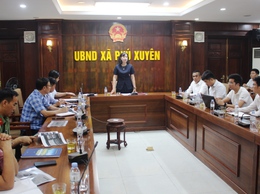 Triển khai công tác phối hợp tổ chức Chương trình “Mái ấm gia đình Việt”