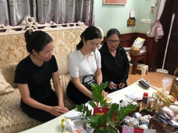 Thực hiện kế hoạch số 69/KH-UBND ngày 28/8/2025 của UBND xã Thanh Trì về công tác điều tra PCGD năm 2025 