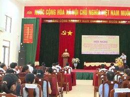 Triển khai mô hình hỗ trợ lưu động đăng ký đất đai và chuyển đổi số tại UBND Xã Phúc Lộc