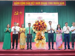 Lễ kỷ niệm 95 năm Ngày thành lập Hội Nông dân, Hội Liên hiệp Phụ nữ Việt Nam
