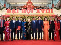 ĐỒNG CHÍ PHẠM TUẤN LONG – BÍ THƯ ĐẢNG ỦY, CHỦ TỊCH HĐND PHƯỜNG CỬA NAM VINH DỰ ĐƯỢC BẦU VÀO BAN CHẤP HÀNH ĐẢNG BỘ THÀNH PHỐ HÀ NỘI KHÓA XVIII, NHIỆM KỲ 2025 – 2030
