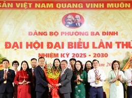 Phường Ba Đình: Nâng cao tầm giá trị di sản, thúc đẩy công nghiệp văn hóa