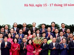 Đại hội đại biểu Đảng bộ thành phố Hà Nội khóa XVIII thành công tốt đẹp