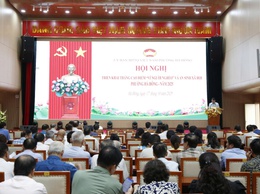 Phường Hà Đông triển khai Tháng cao điểm “Vì người nghèo” và an sinh xã hội năm 2025