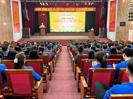Trung tâm Chính trị khu vực Hoài Đức tổ chức lớp tập huấn nghiệp vụ công tác Đoàn - Hội - Đội và phong trào thanh thiếu niên năm 2025.