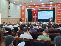 Phường Long Biên triển khai quy trình xét tặng danh hiệu Gia đình văn hóa, Tổ dân phố văn hóa, kết quả thực hiện Bộ quy tắc ứng xử trong gia đình năm 2025