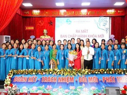 Phụ nữ xã Bình Minh phát huy truyền thống 95 năm xây dựng và phát triển của Hội Phụ nữ Việt Nam