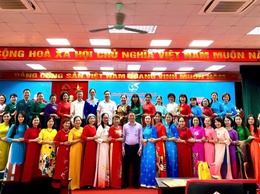 PHƯỜNG TÂY MỖ TỔ CHỨC LỄ KỶ NIỆM 95 NĂM NGÀY THÀNH LẬP HỘI LIÊN HIỆP PHỤ NỮ VIỆT NAM (20/10/1930 – 20/10/2025)