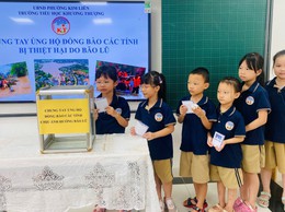 LAN TỎA YÊU THƯƠNG – KẾT NỐI TRÁI TIM