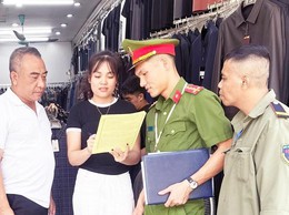 Hà Nội lập lại trật tự đô thị khu phố cổ Hoàn Kiếm