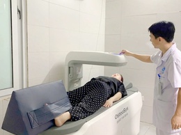 Chủ động phòng chống loãng xương để bảo vệ xương chắc khỏe