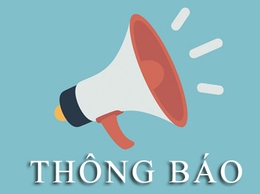 Thông báo về việc triển khai thực hiện chuyển đổi số tại các chợ và Hộ kinh doanh trên địa bàn